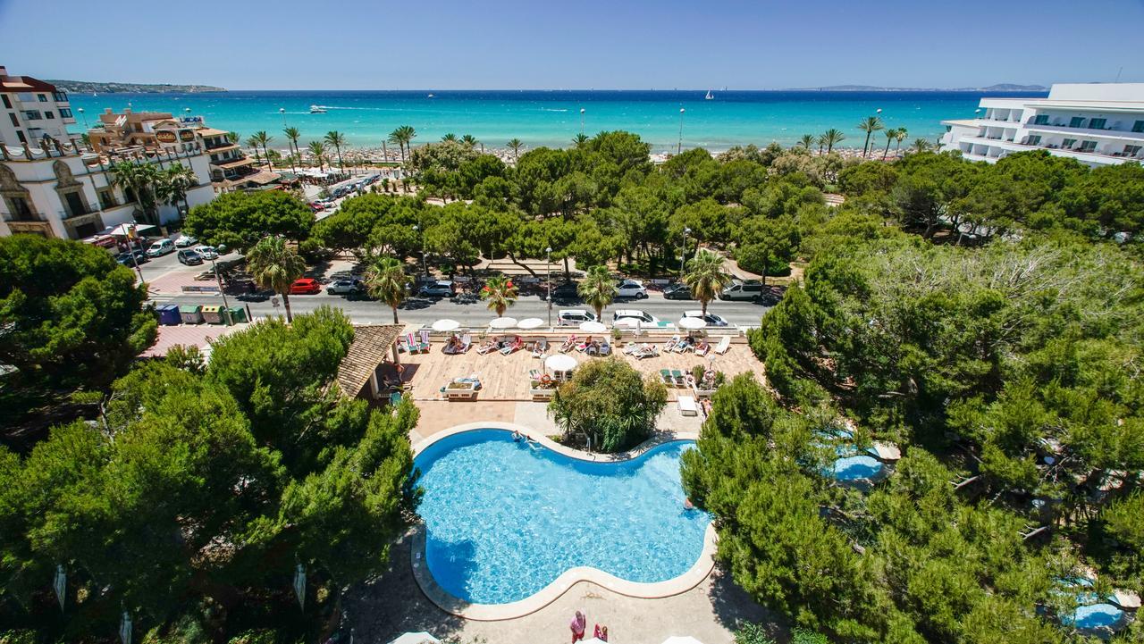 Houm Villa Plaza Arosa Palma de Mallorca Exteriér fotografie